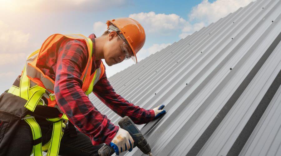 GAF lifetime shingles in Richwood, OH